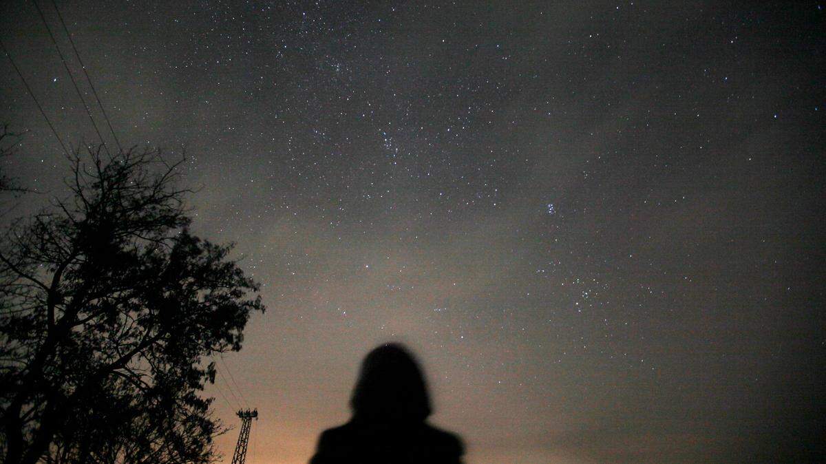The Leonids could treat skywatchers to about 15 meteors per hour, NASA said.