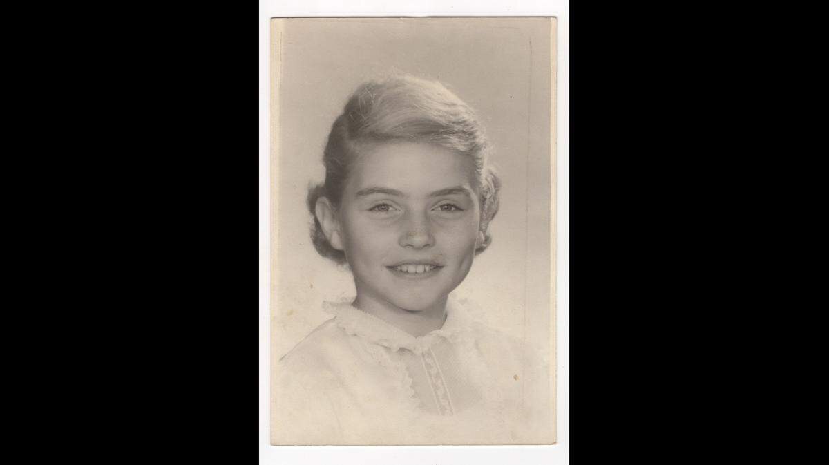 A young Deborah Harry grew up in New Jersey. “It was the sweetest place to grow up: real American small-town living,” she writes in her memoir, “Face It.”