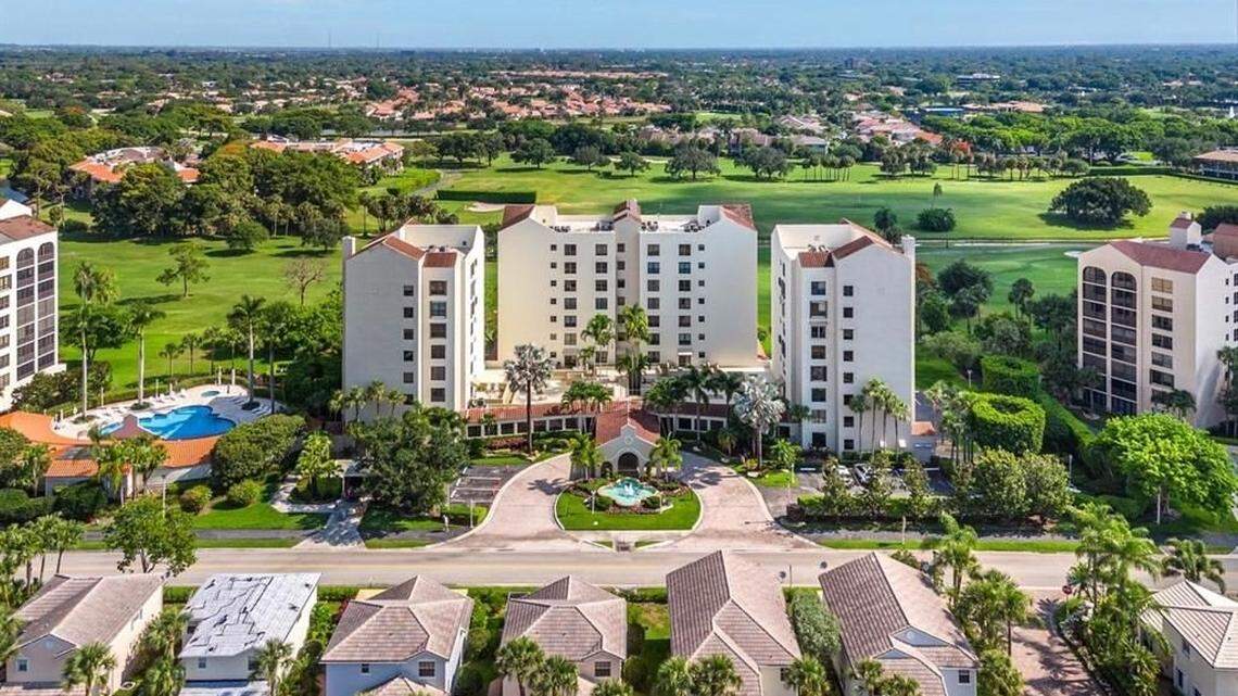 Imperial Royale at Boca Pointe.