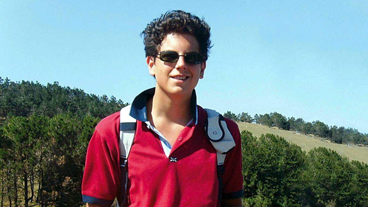 Carlos Acutis, a Catholic teenager from Italy who died in 2006 of leukemia at 15, was canonized Sunday. 