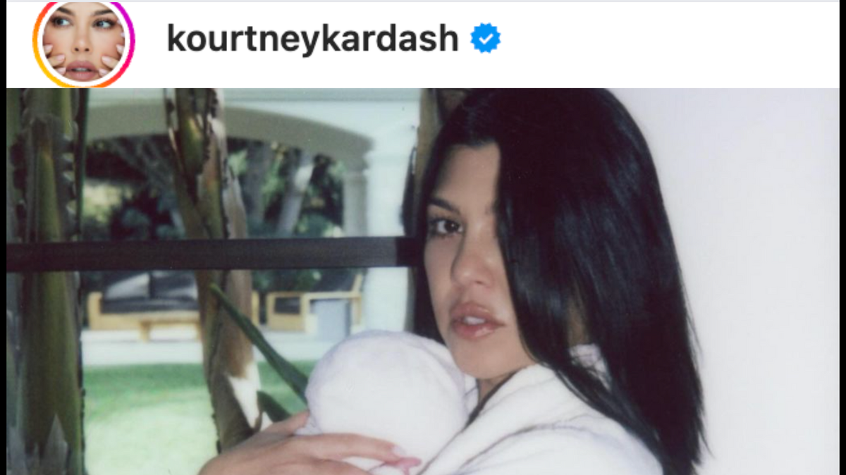Kourtney Kardashian Barker talks heartbreaking traumatic fetal surgery