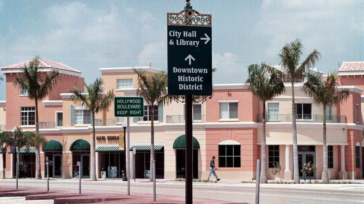 Hollywood and Fort Lauderdale city governments are hiring.
