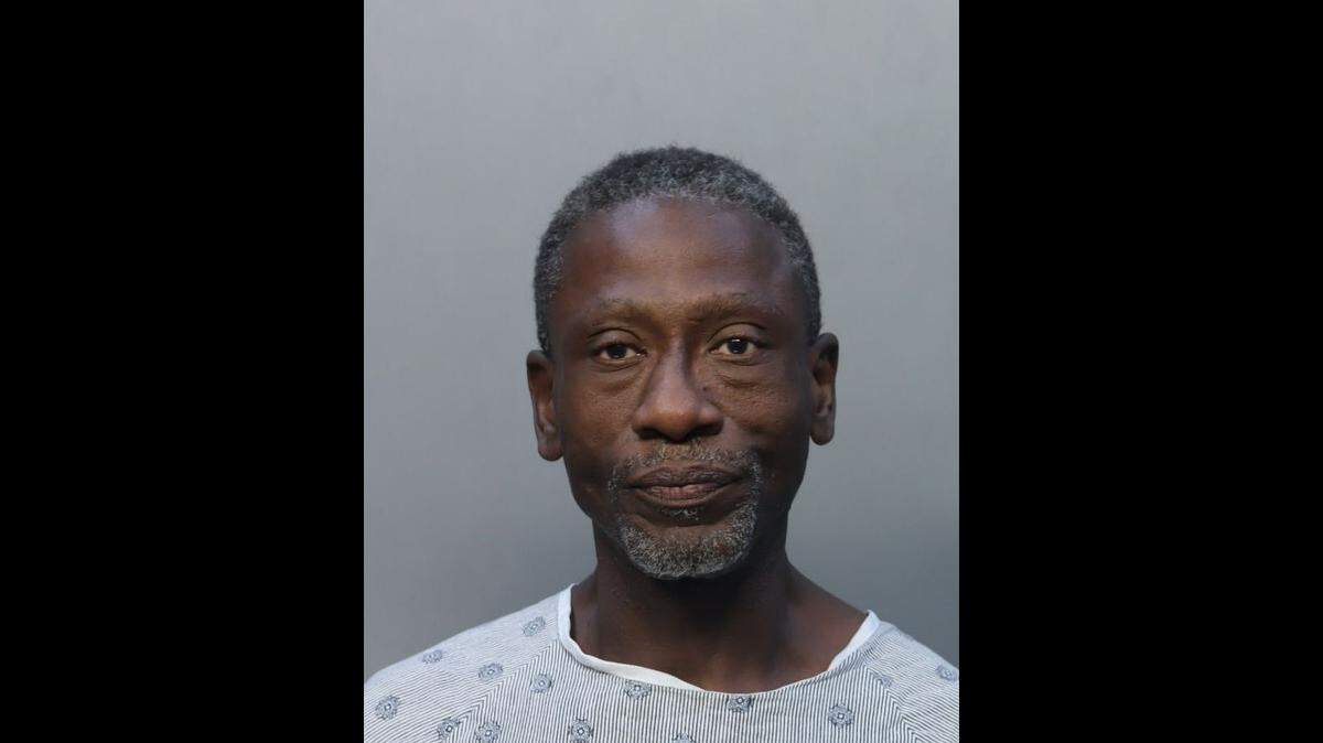 Michael James Clark, 52, was arrested on March 21, 2023.