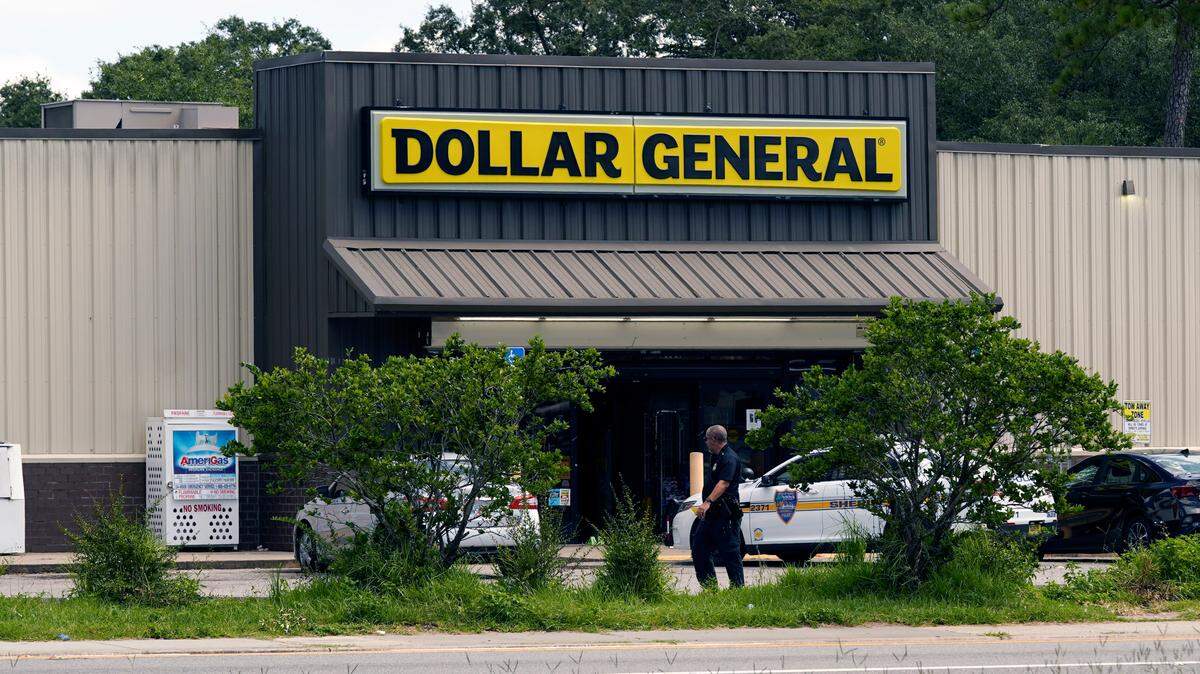 Three Black people were killed in a racially motivated shooting at a Jacksonville Dollar General on Aug. 26. Now, the victims’ families are suing the store over its safety protocols.