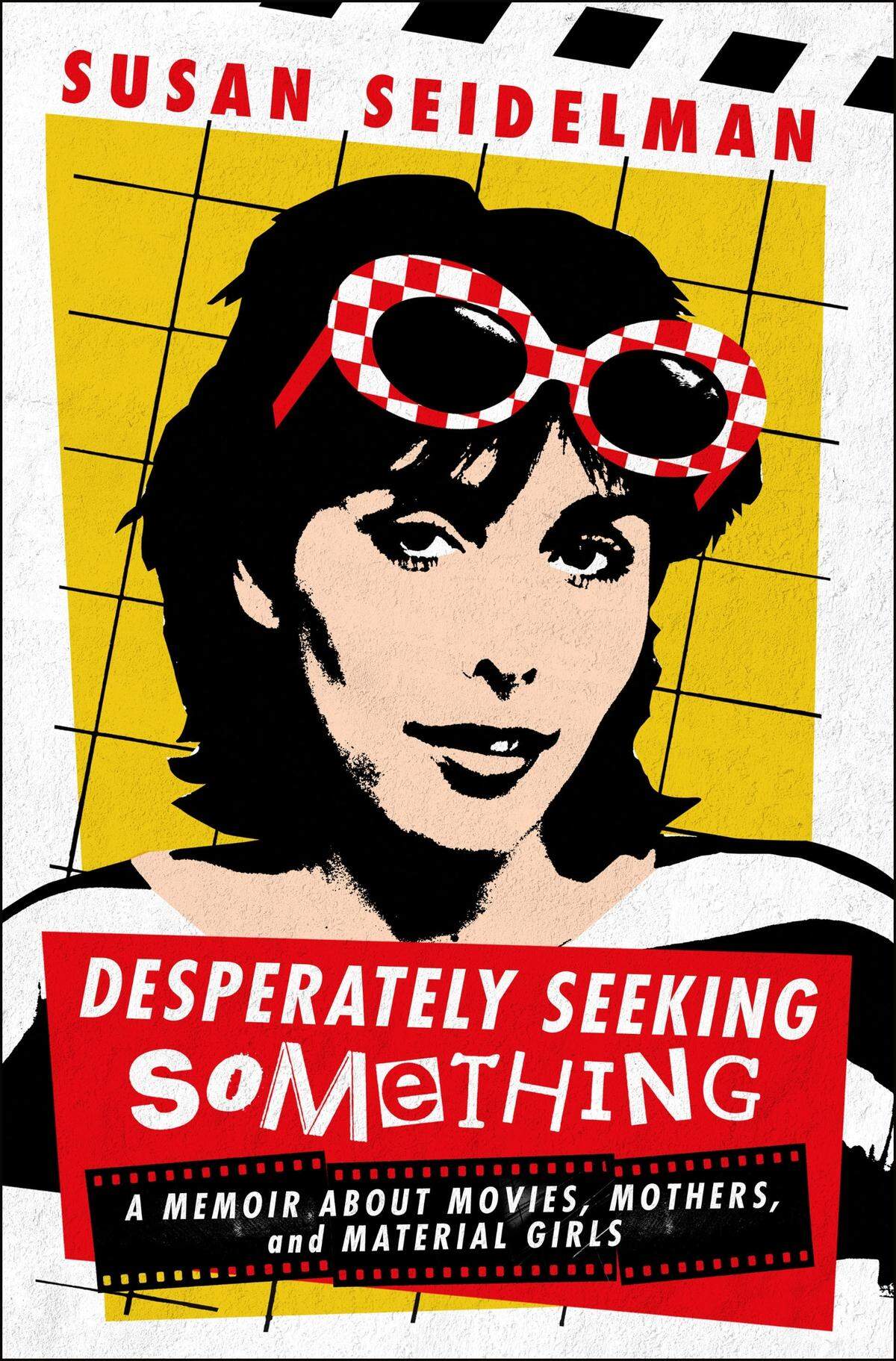 “Desperately Seeking Something” by Susan Seidelman