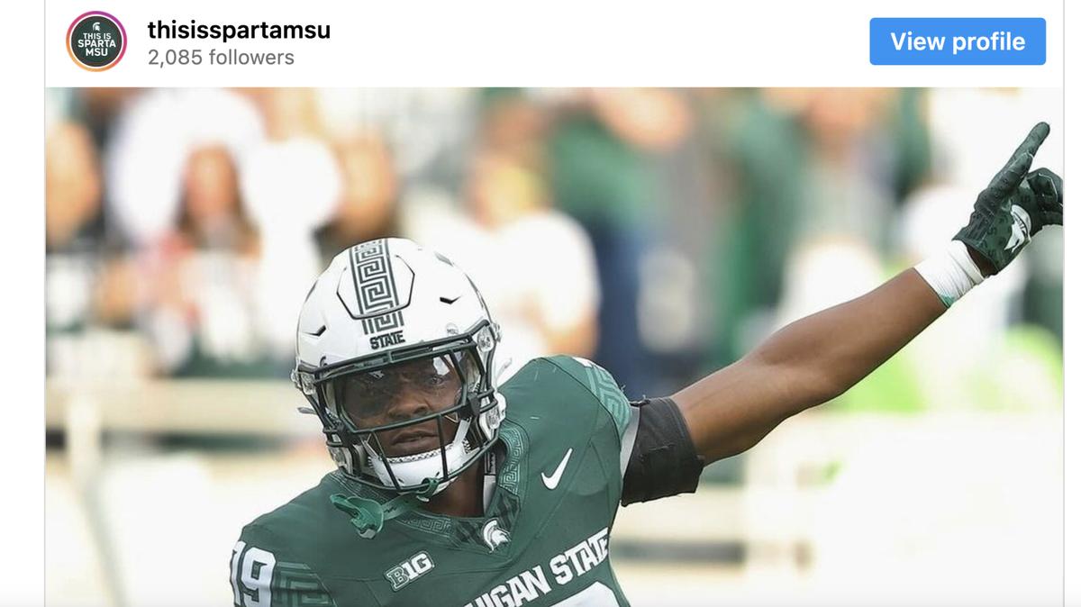 Armorion Smith talks becoming his siblings’ legal guardian after mom’s death.