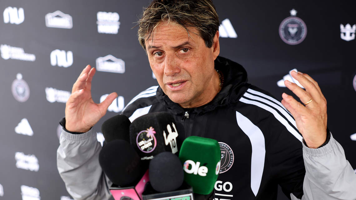 Getting to know Guillermo Hoyos, Messi’s mentor and new coach at Inter Miami
