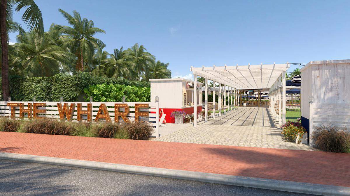 The Wharf in Fort Lauderdale
