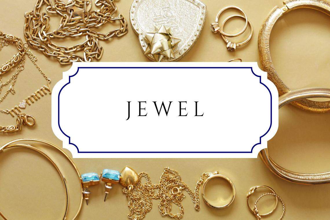 baby names that mean gift jewel