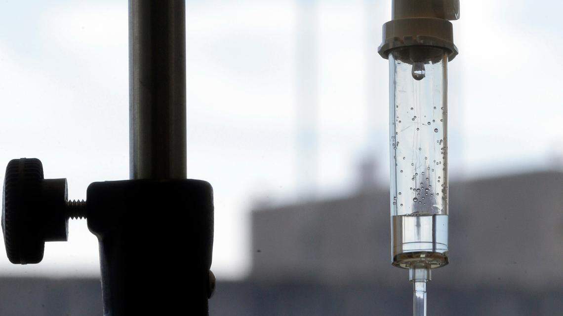 The study found that certain populations were making progress in reducing cancer more than others. (AP Photo/Gerry Broome, File)