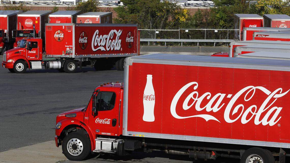 Coca-Cola is eliminating a line of beverages in the U.S. just over a year after it launched.