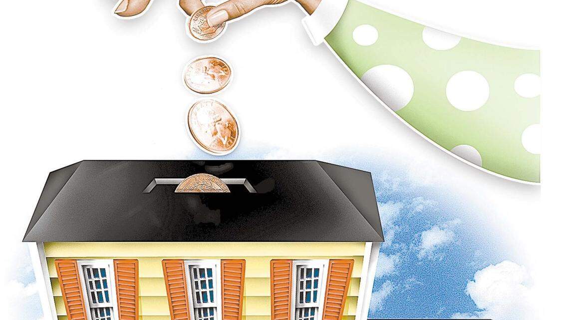 Homeowners can get federal tax credits to make repairs.