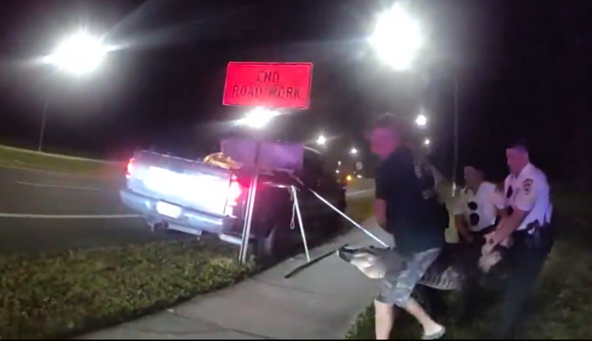 Video screengrab