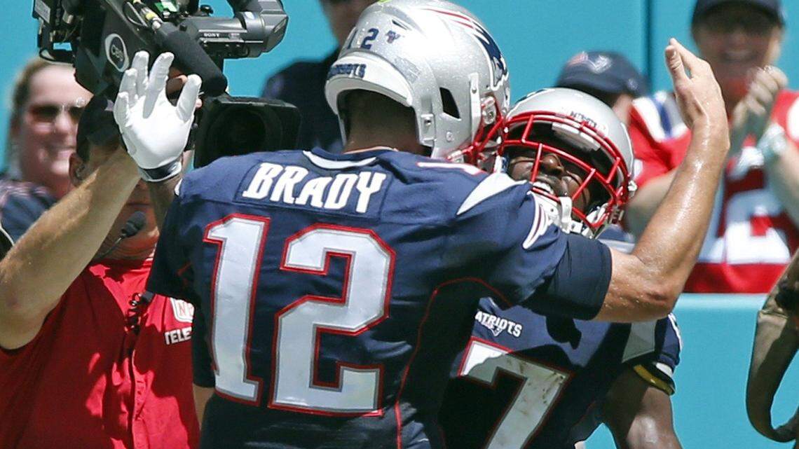 Tampa Bay’s receiving core is already stacked. Tom Brady, however, wants 1 more star.