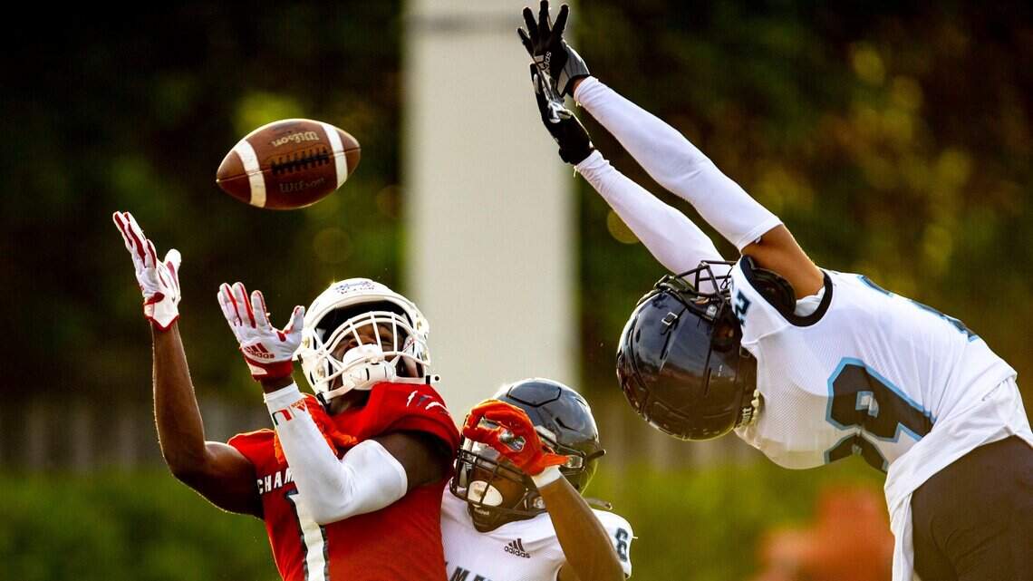 Here are the top 25 recruits in Broward County for the 2022 high school football season
