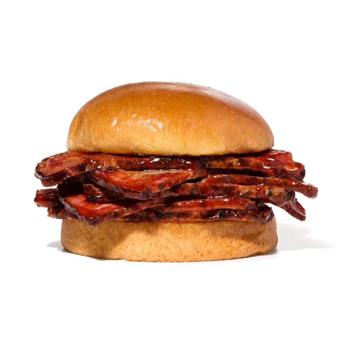 A new Pub Sub: The stacked brisket and brioche sandwich at Publix delis. The new sub went on sale in April 2026.