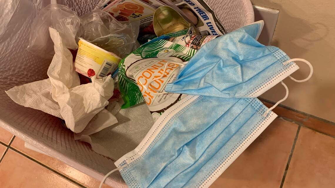 Los mandatos sobre la mascarilla están terminando, pero aquí es donde debe usarla