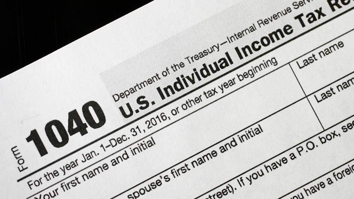 The IRS says it will issue $1.2 billion in tax refunds and credits.