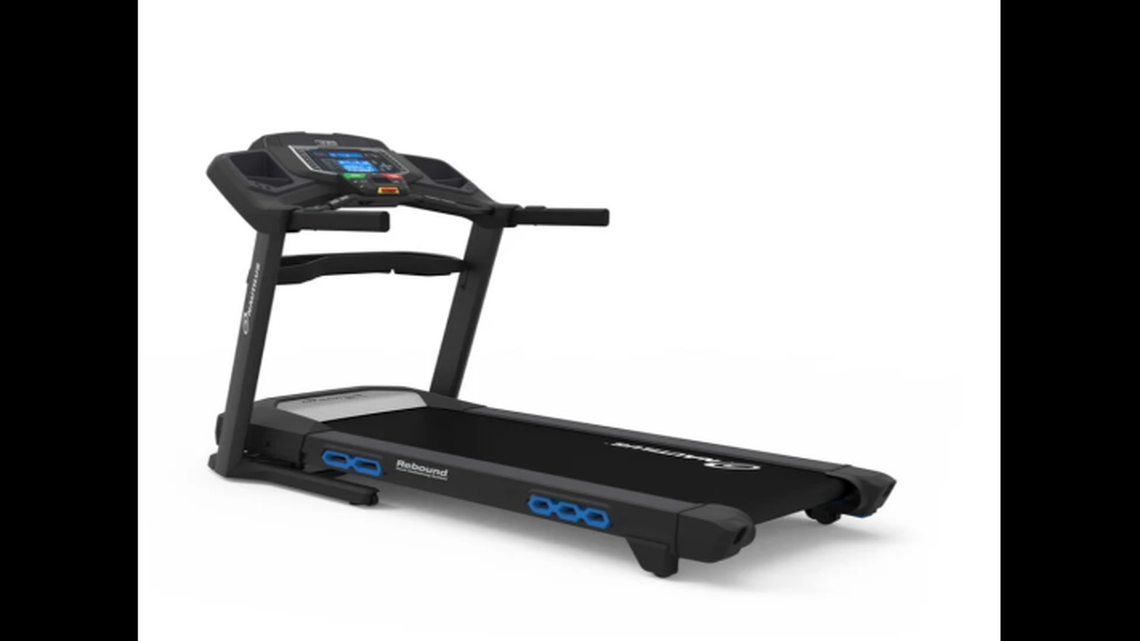Nautilus T618 Treadmill