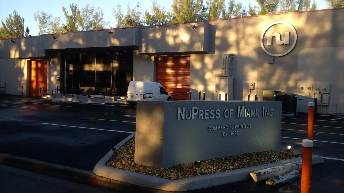 Nupress got cited for 12 Serious workplace safety violations by OSHA in December