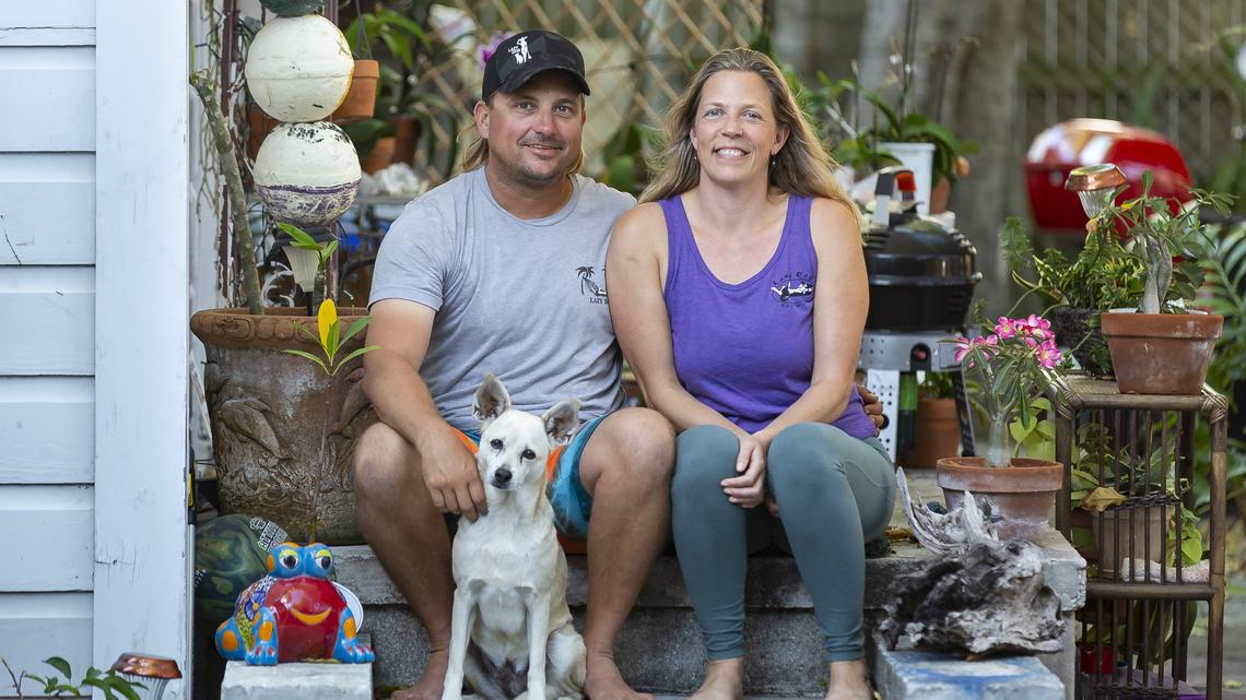 Could you live in 100 square feet? Cost of living in Keys goes up as home size goes down