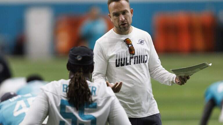 Photo Gallery: Miami Dolphins Practice Sept. 2, 2026