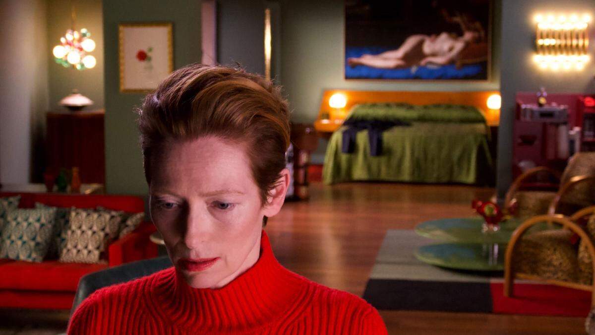 Tilda Swinton stars in ‘The Human Voice,’ the English-language debut of Spanish writer-director Pedro Almodovar.
