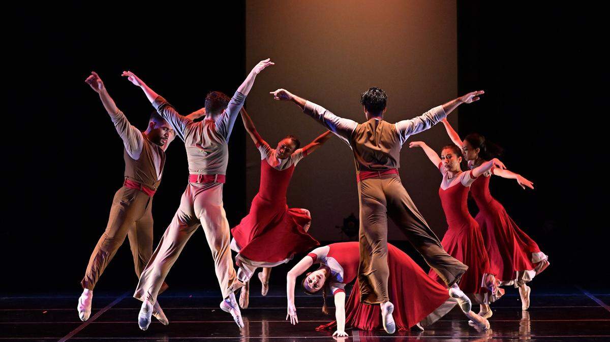 Dance NOW Miami, Anusim company.