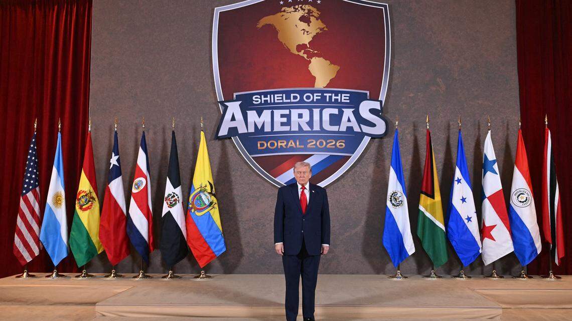 Cuba isn’t invited to Trump’s Shield of the Americas summit in Doral. But it looms large