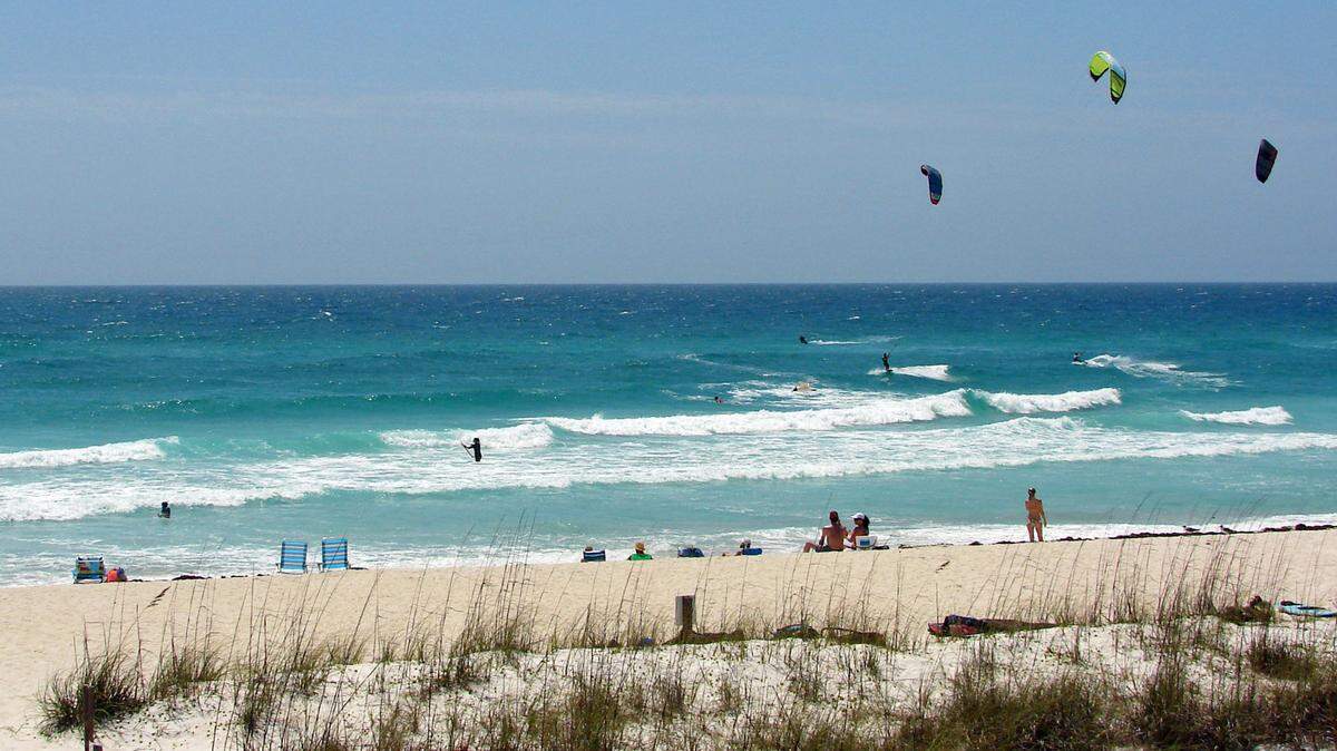 St. Andrews State Park in Florida ranks among the nation’s best beaches.