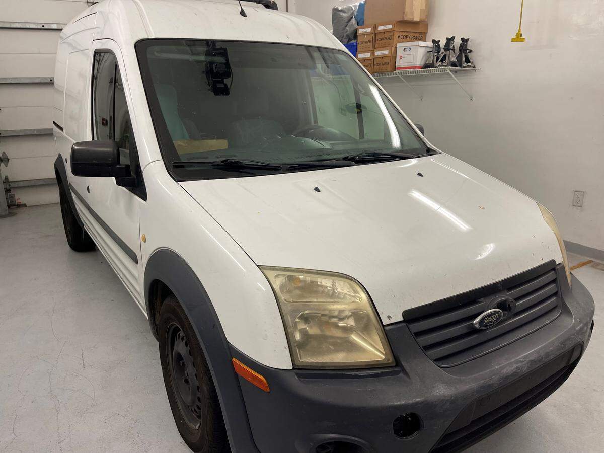 Gabrielle Petito’s van was found at her North Port home.