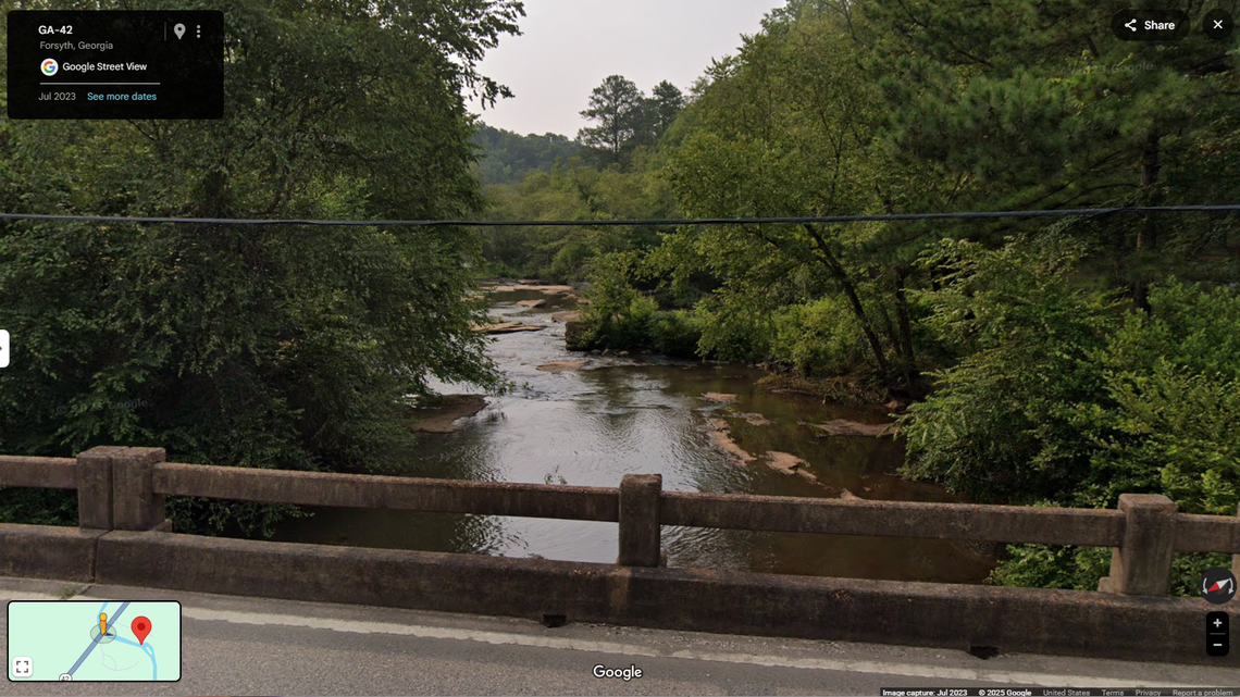 Scientists found a “robust” predator with red eyes in rivers of Georgia and discovered a new species, a study said and photos show.