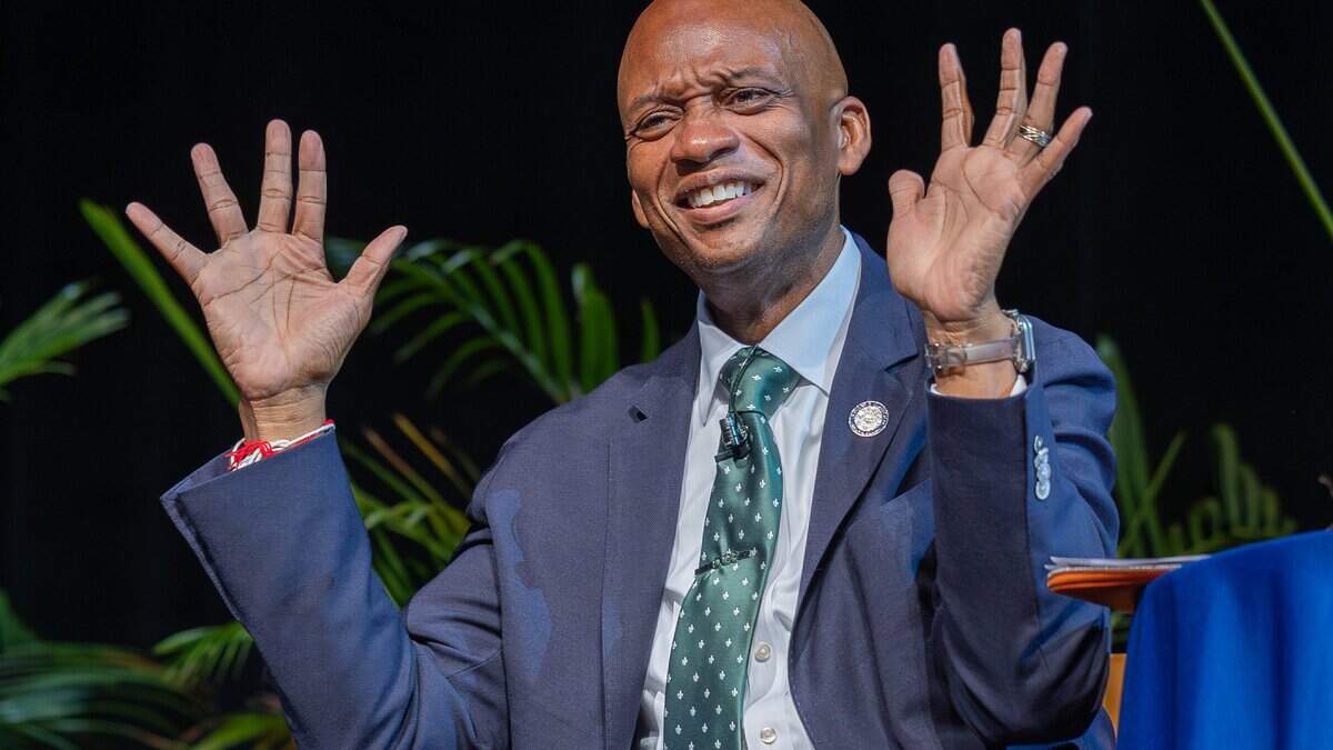 Pro-crypto PAC fabricates Miami Herald headlines to attack Florida Democrat