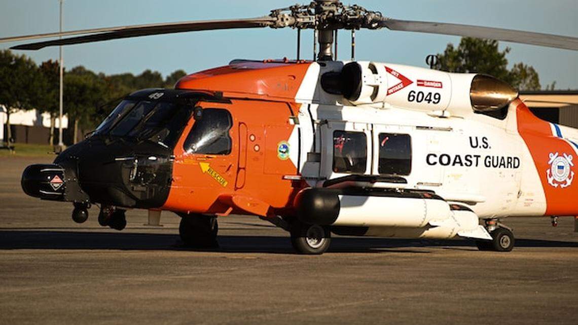 Search continues for 19 Cuban migrants who braved Hurricane Ian to reach Florida Keys