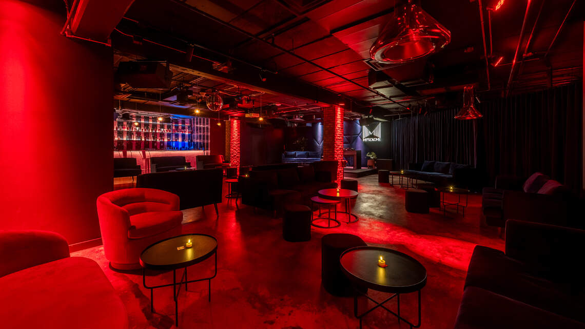 Miami’s Brickell neighborhood gets a new nightclub with bottle service and a  patio bar