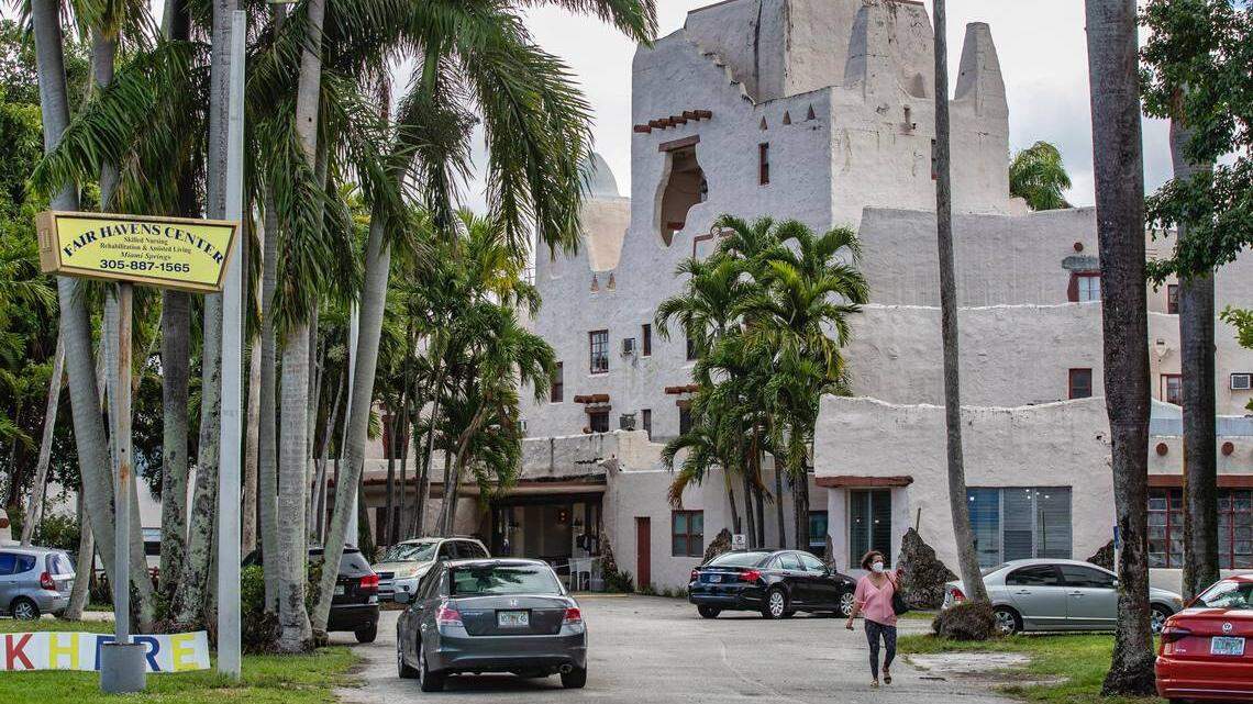 Miami Springs nursing home with 59 COVID deaths fined $267,000. And it has a new name