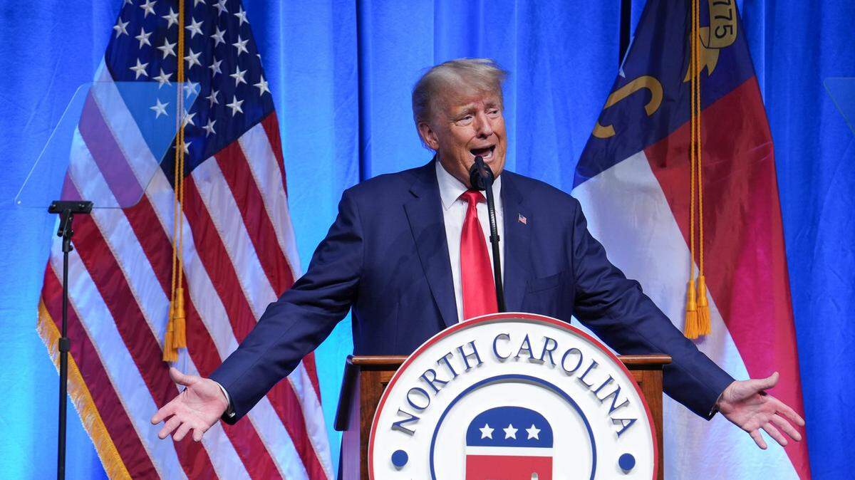 Donald Trump