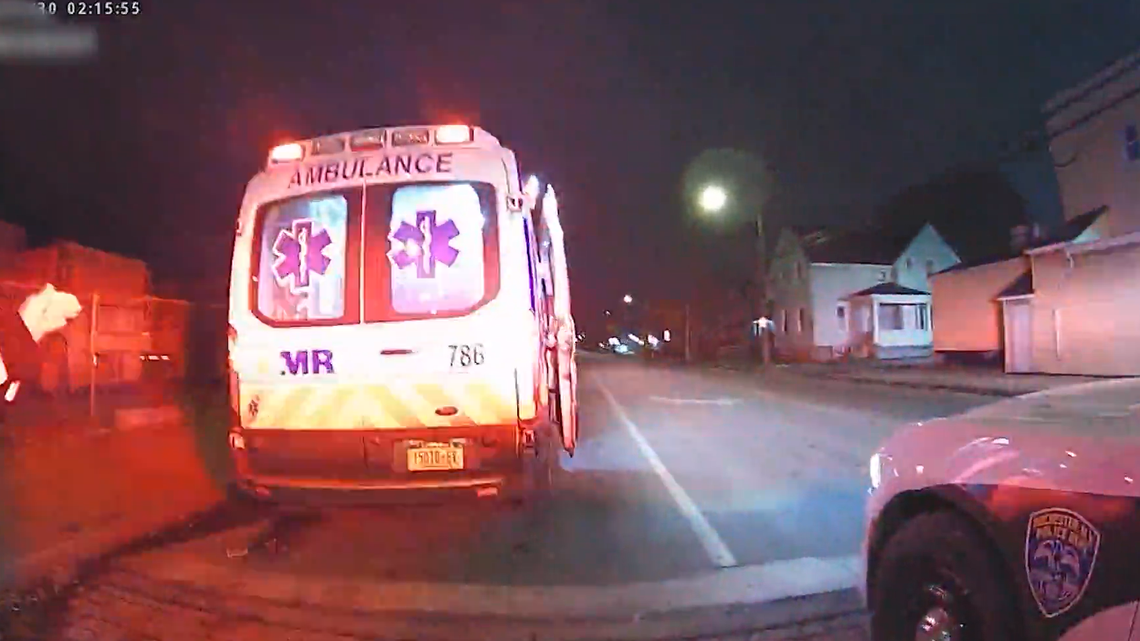 A federal lawsuit was filed over the death of Julian L. Coleman. First responders are accused of denying Coleman medical care in Rochester, New York, in November 2023.