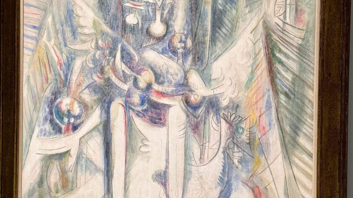 Gary Nader Art Centre’s Journey through works of Wifredo Lam is a treasure