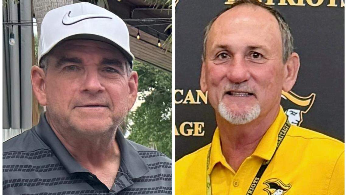 American Heritage’s Moser and Carlin are Broward Golf Coaches of the Year