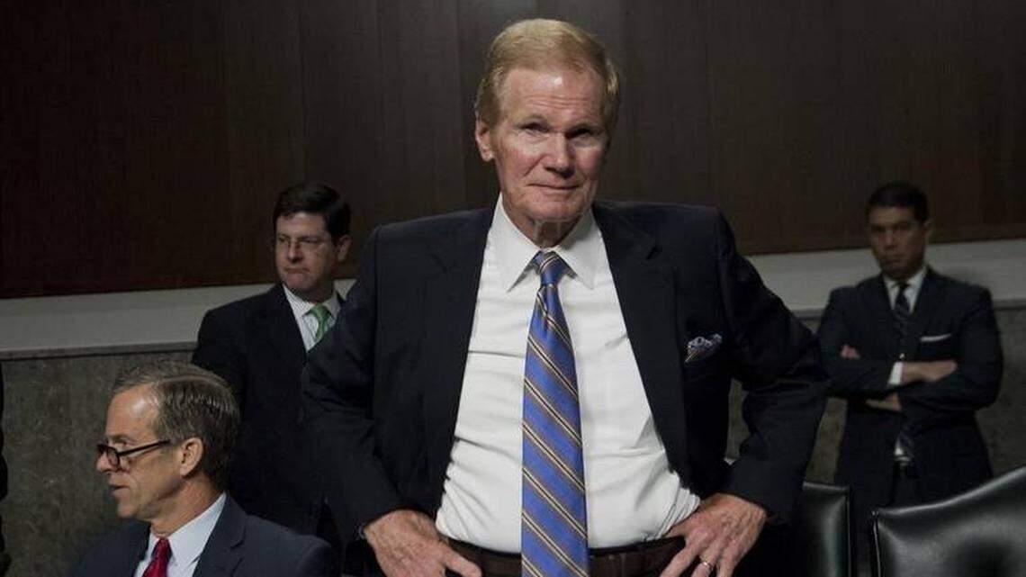 Sen. Bill Nelson, D-Florida.