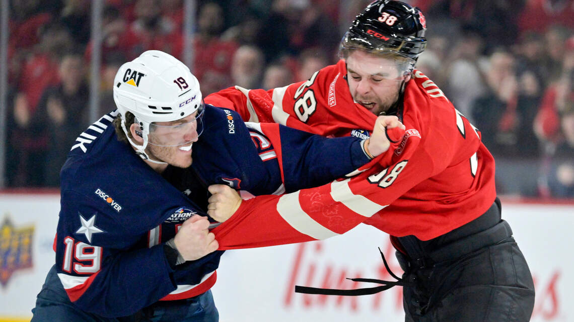 Greg Cote’s Hot Button Top 10: U.S. fights off Canada, Messi & Inter Miami open, Tyreek’s race & more