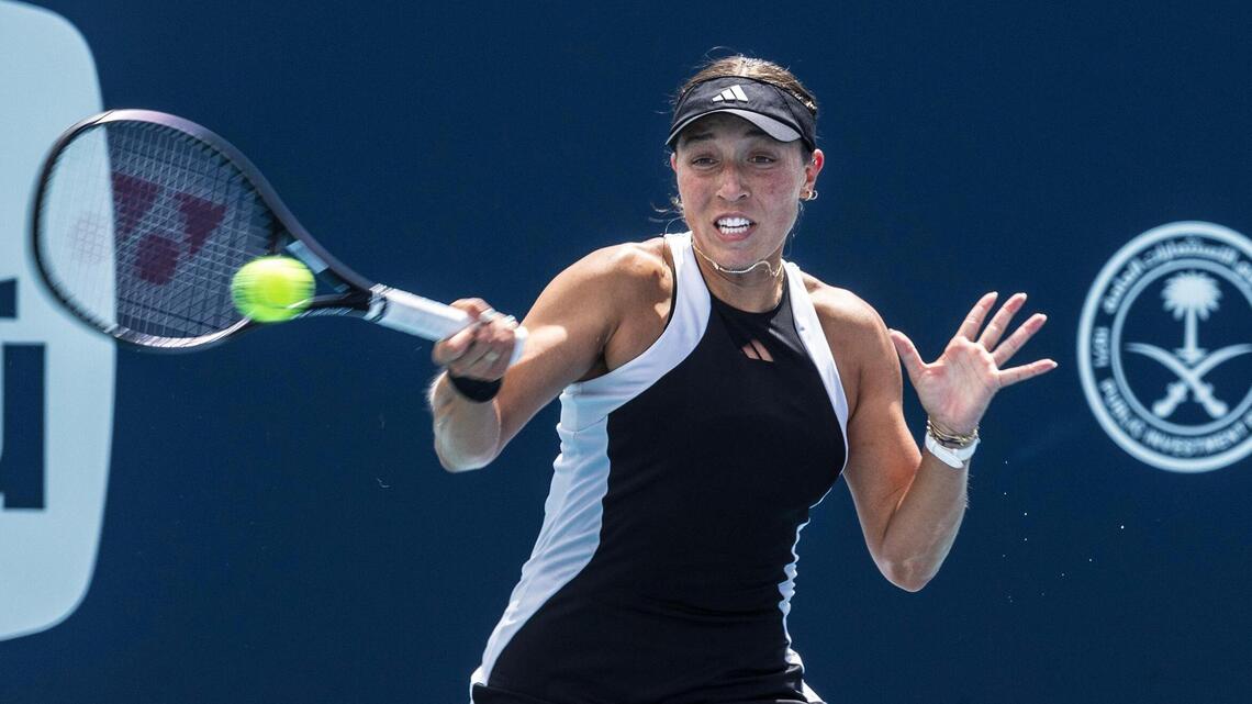 Pegula expects good things from coaching change, Fritz loses to Brazilian at Miami Open