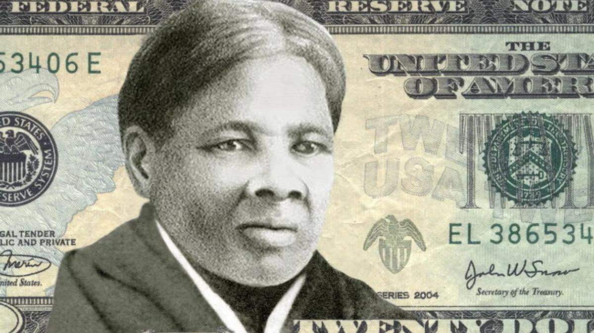 Efforts to put abolitionist Harriet Tubman’s image on the $20 bill stalled during the Trump administration.