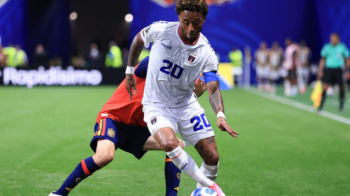 Cape Verde captain under investigation for alleged rape as team faces Argentina