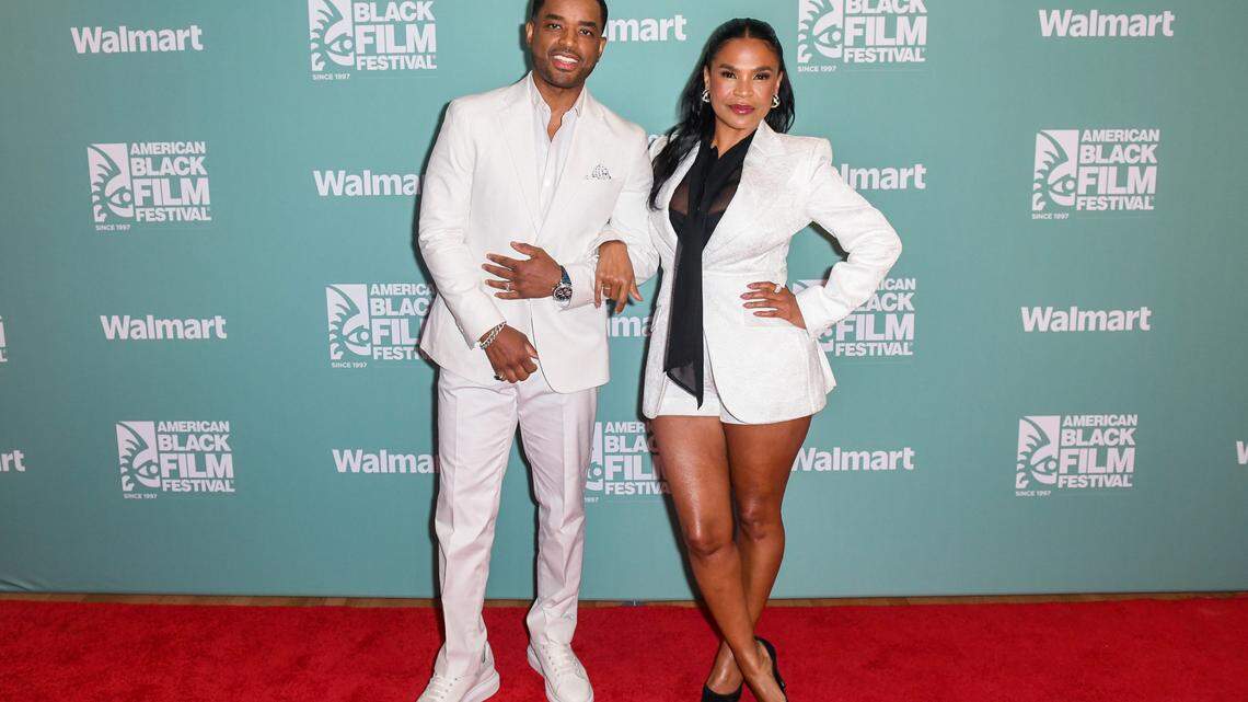 ‘We’re not monolithic:’ Nia Long, Larenz Tate reflect on Love Jones, Black films