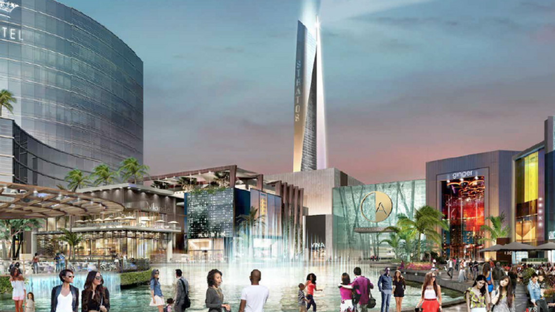 Canadian developer Triple Five Group acquired 25 acres from the Graham Companies.