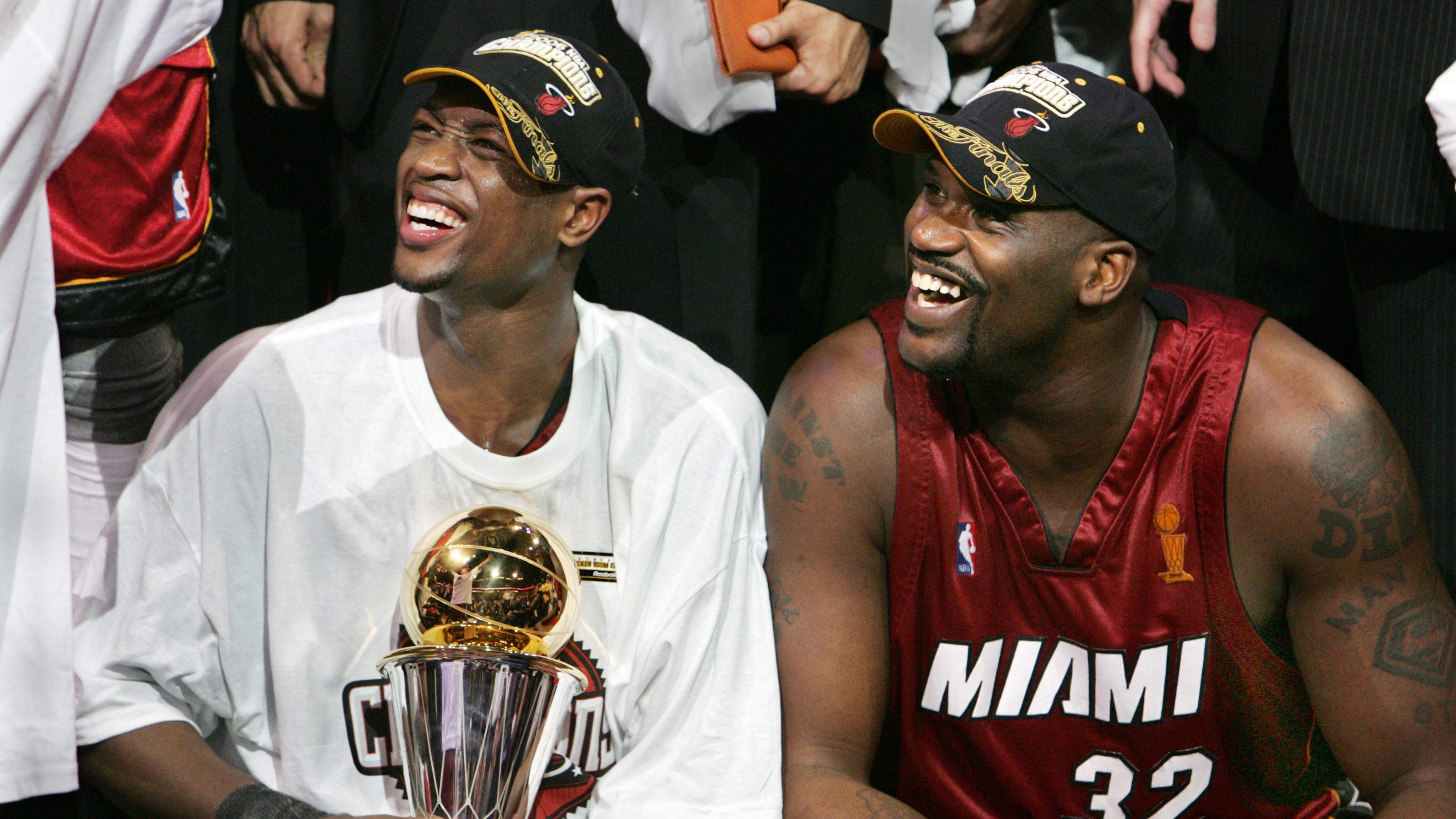 Heat set to celebrate 20th anniversary of 2006 NBA title: ‘The standard was set forever’