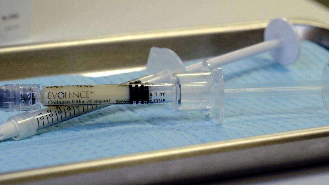 Hyaluronic acid (HA) facial fillers can help with your chin and facial profile.