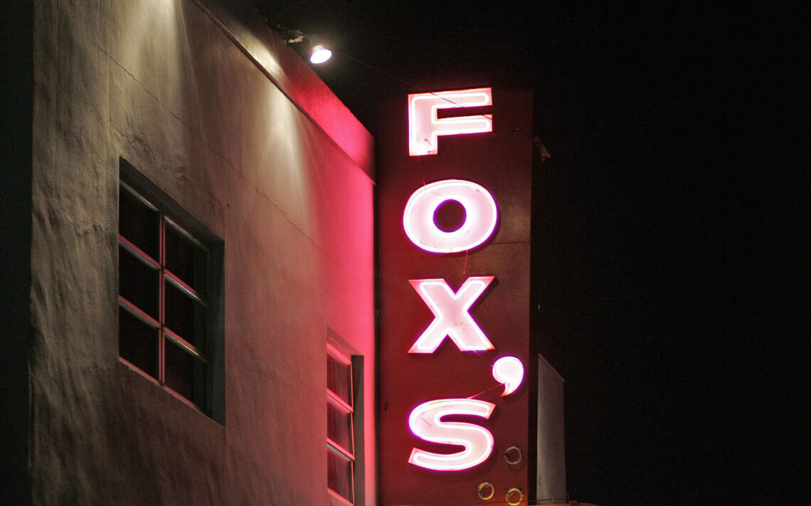 Former Fox’s Lounge site on South Dixie Highway sells for $7.5 million